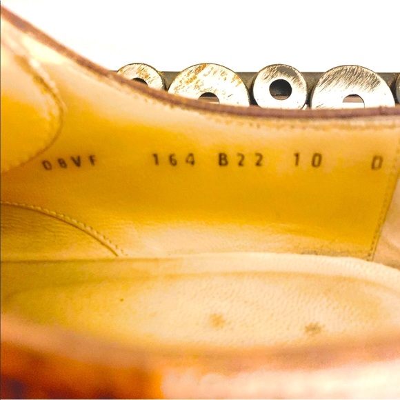 Salvatore Ferragamo Mens Oxford Loafers - Picture 7 of 8